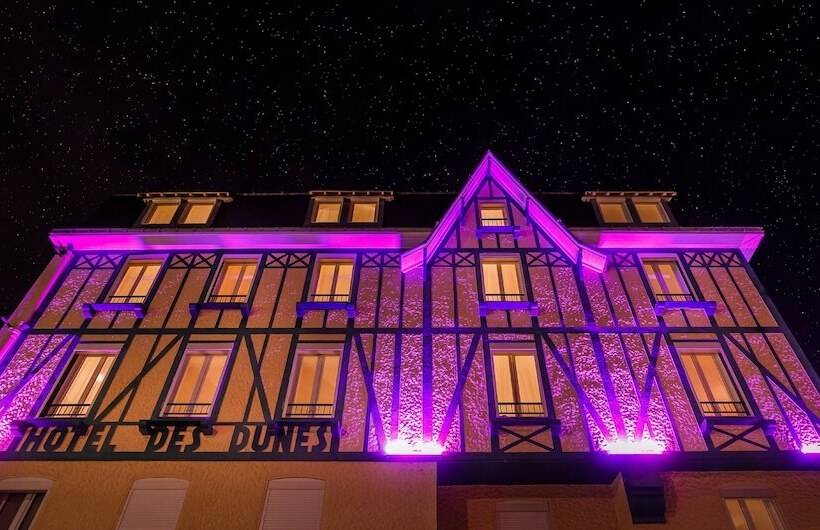 家庭间, Des Dunes