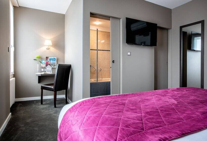 غرفة سوبيريور, Des Dunes