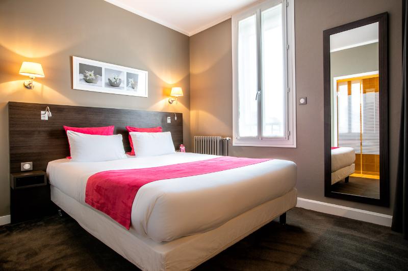 古典房间, Des Dunes