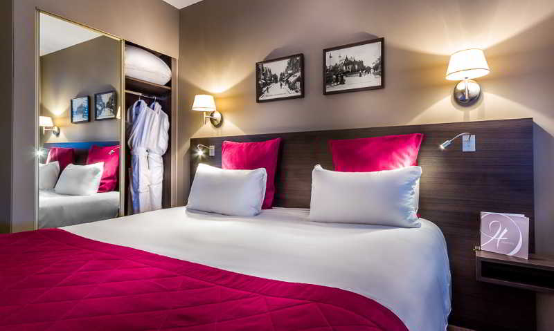 高级大房间, Des Dunes