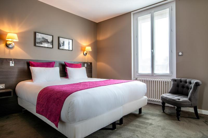 高级大房间, Des Dunes