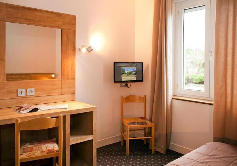 חדר משפחתי, Du Labrador