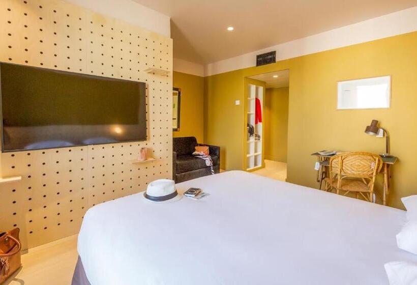 标准间, Greet Marseille Centre Saint Charles