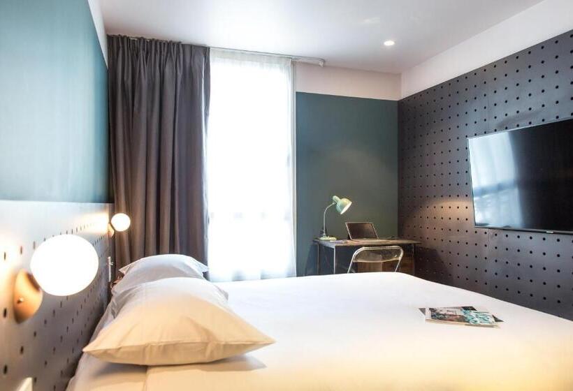 标准间, Greet Marseille Centre Saint Charles