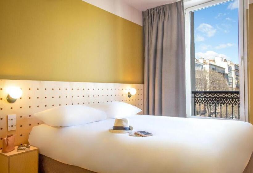 标准间, Greet Marseille Centre Saint Charles
