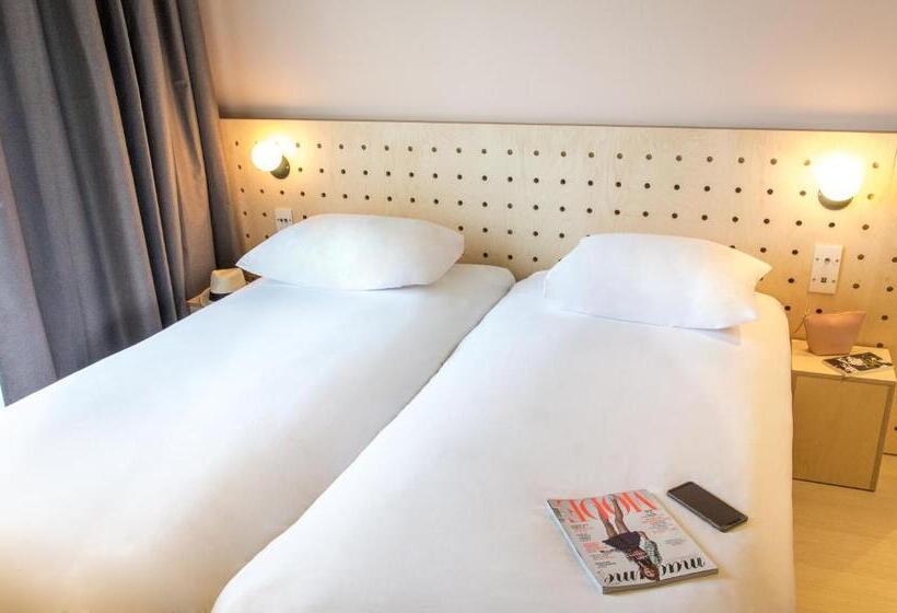 标准间, Greet Marseille Centre Saint Charles