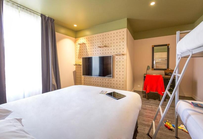 家庭间, Greet Marseille Centre Saint Charles