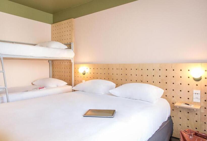 家庭间, Greet Marseille Centre Saint Charles