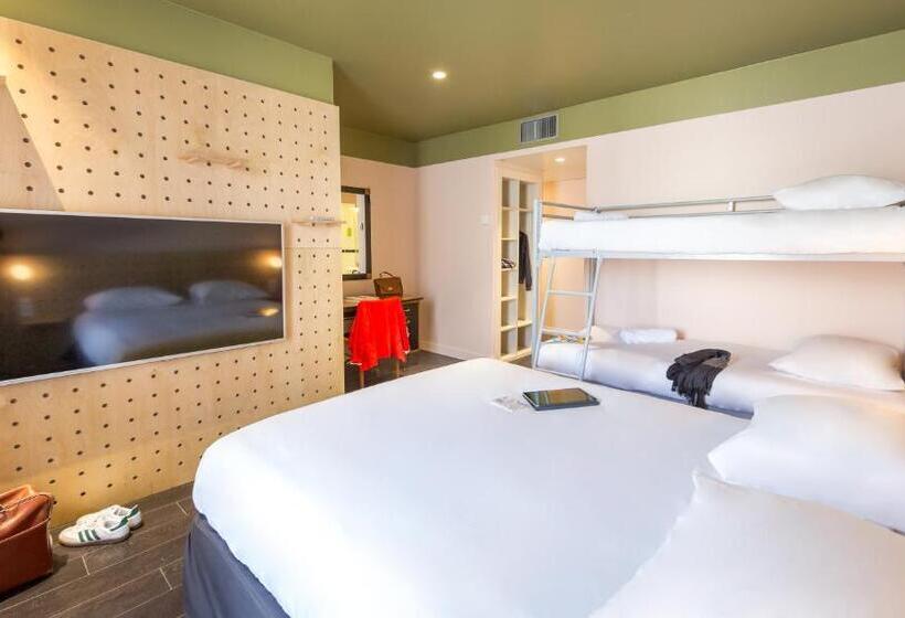 家庭间, Greet Marseille Centre Saint Charles