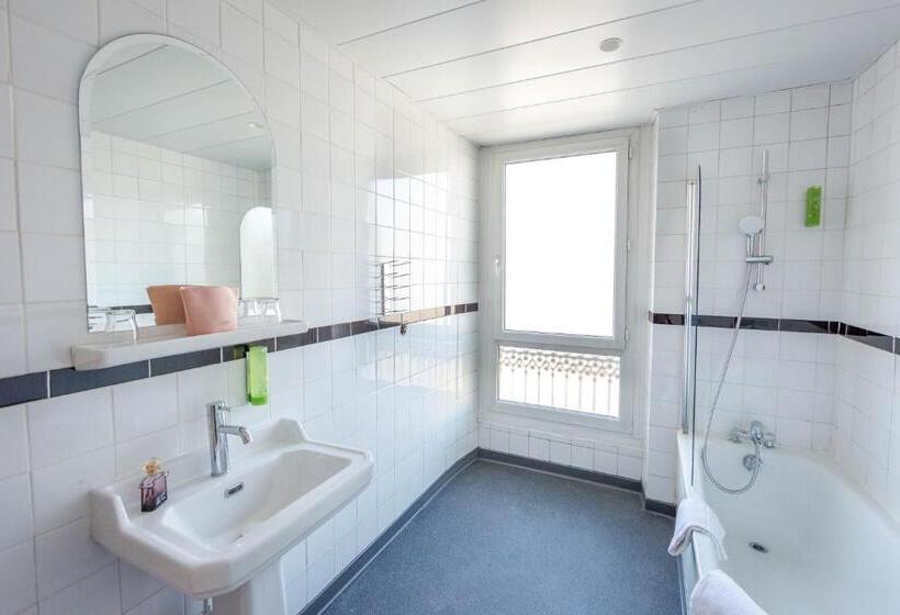 家庭间, Greet Marseille Centre Saint Charles