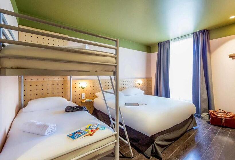 家庭间, Greet Marseille Centre Saint Charles