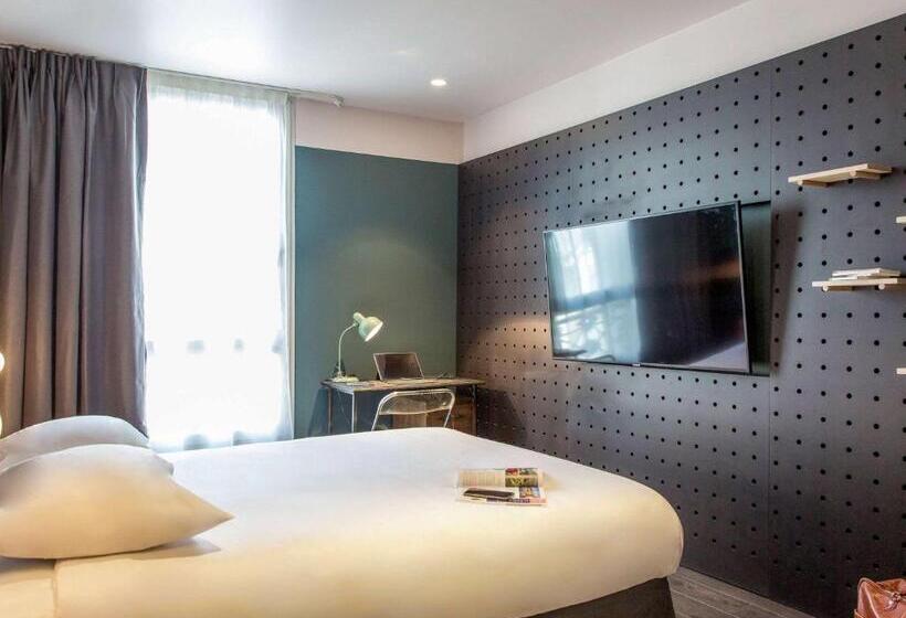 标准间, Greet Marseille Centre Saint Charles