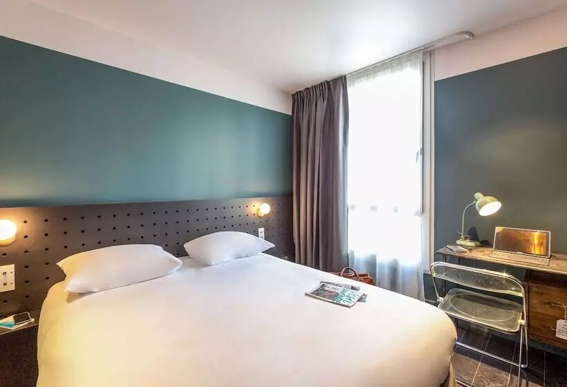 Standard-huone Parivuode, Greet Marseille Centre Saint Charles