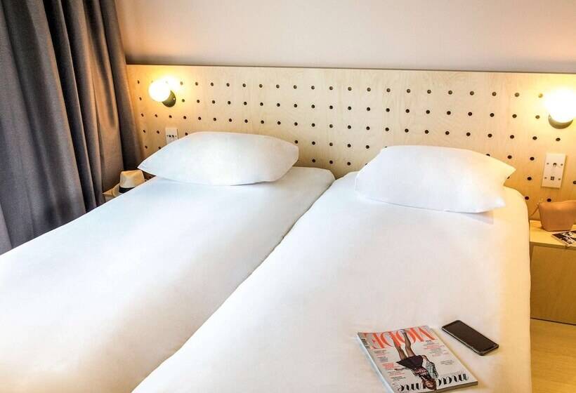 标准间, Greet Marseille Centre Saint Charles