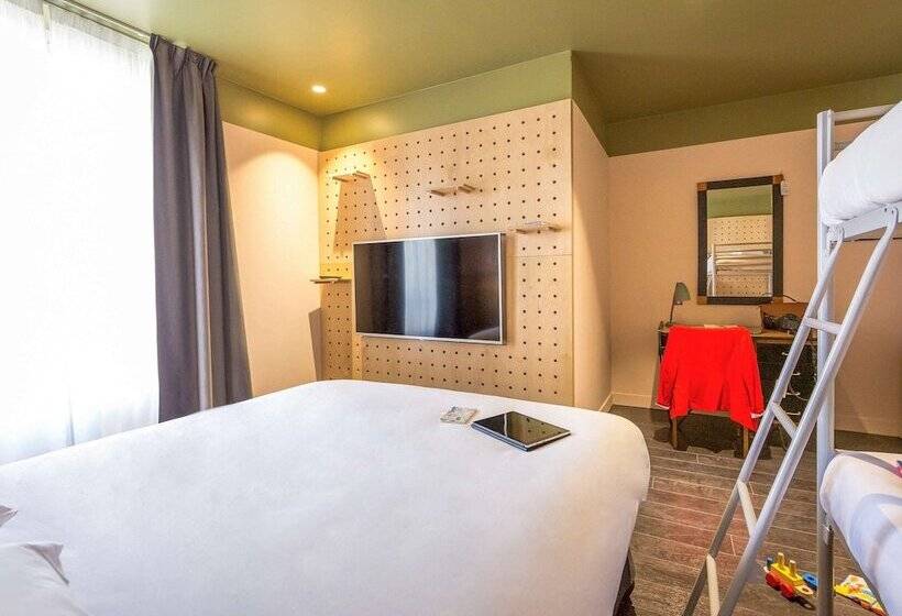 家庭间, Greet Marseille Centre Saint Charles