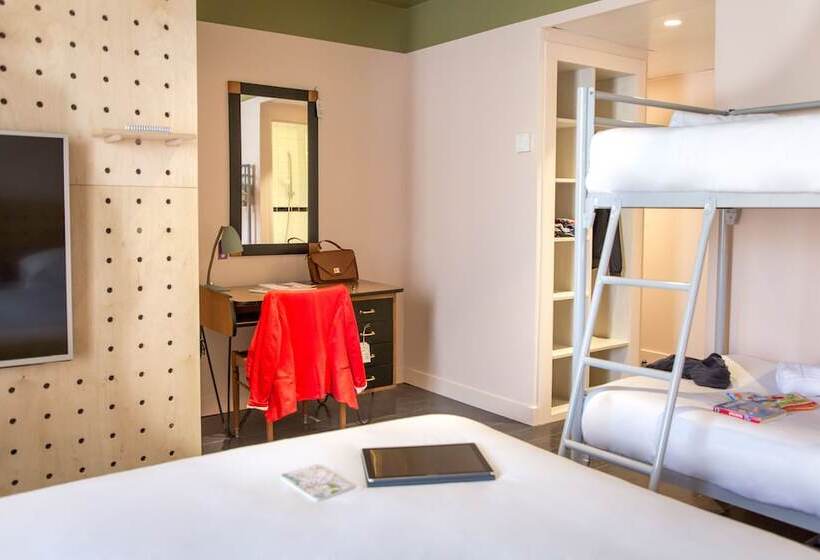 家庭间, Greet Marseille Centre Saint Charles