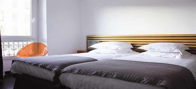 标准间, Greet Marseille Centre Saint Charles