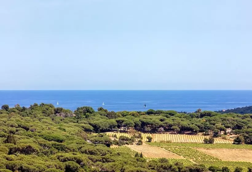 Habitació Dúplex, Hostellerie Le Baou