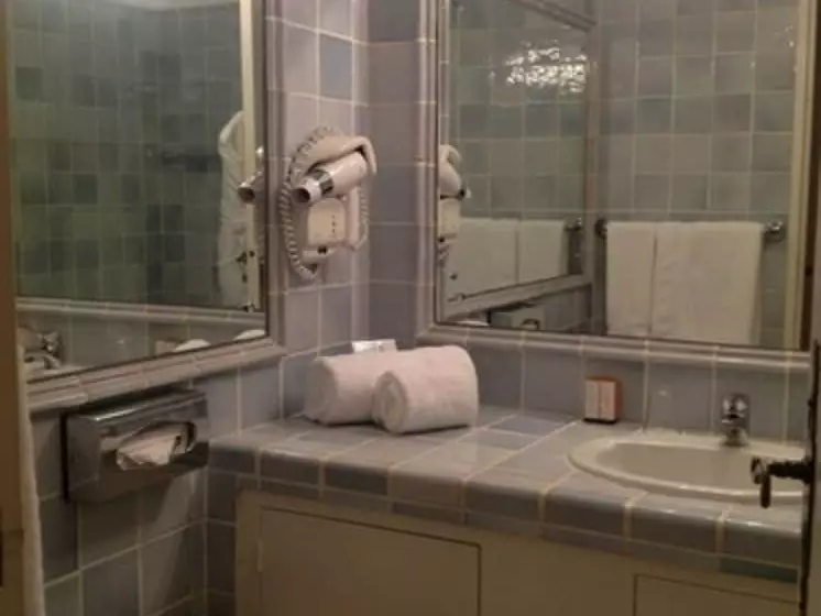 Junior Suite, Hostellerie Le Baou