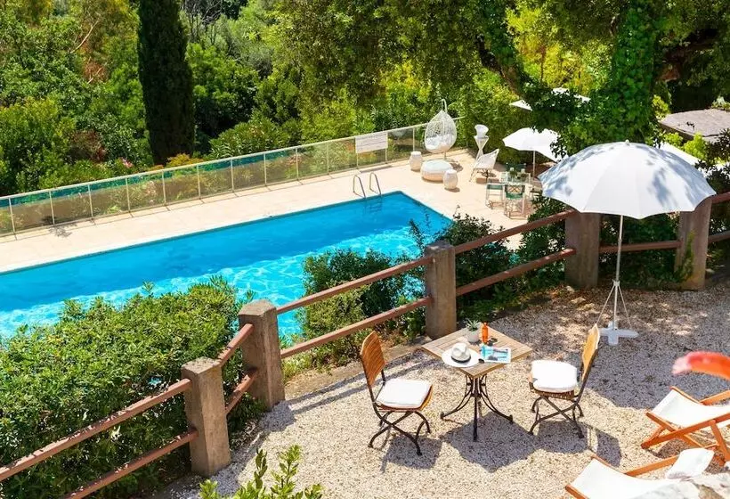Junior Suite, Hostellerie Le Baou