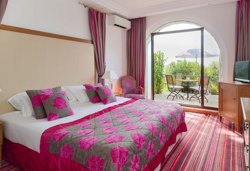 小型套房, Hostellerie Le Baou