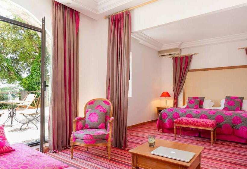 주니어 스위트, Hostellerie Le Baou