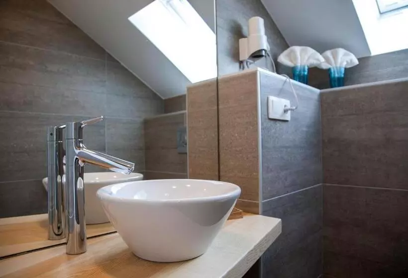 Standard-huone, Hostellerie Les Bagenelles