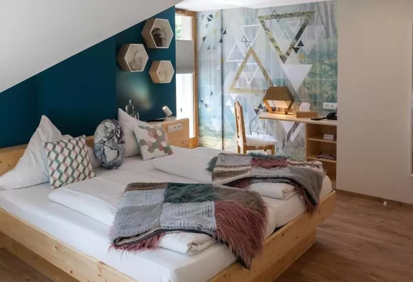 Standard-huone, Hostellerie Les Bagenelles