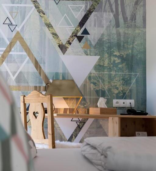 Номер Стандарт, Hostellerie Les Bagenelles