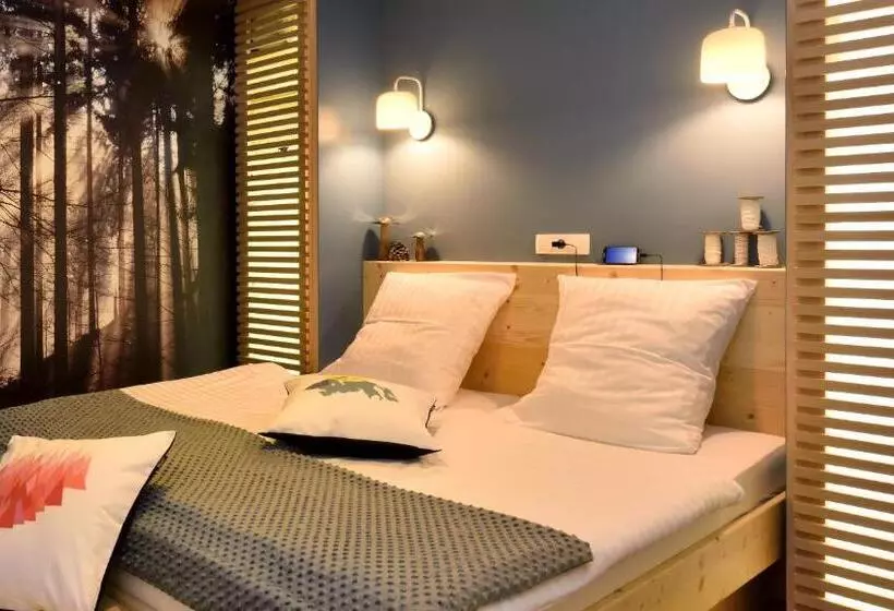Standard-huone, Hostellerie Les Bagenelles