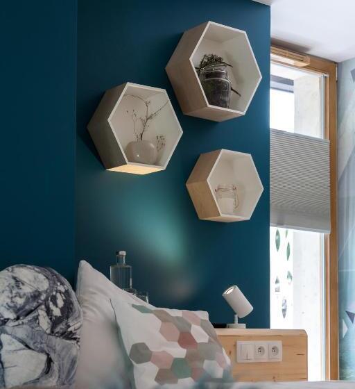 Номер Стандарт, Hostellerie Les Bagenelles