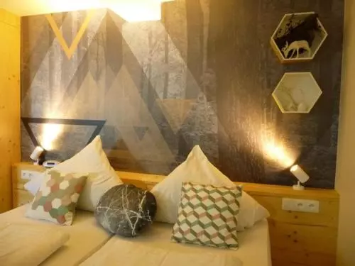 Standard Kolmen Hengen Huone, Hostellerie Les Bagenelles