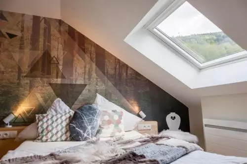Standard Kolmen Hengen Huone, Hostellerie Les Bagenelles