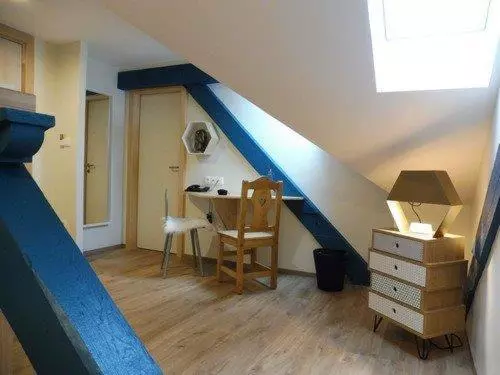 Standard Kolmen Hengen Huone, Hostellerie Les Bagenelles