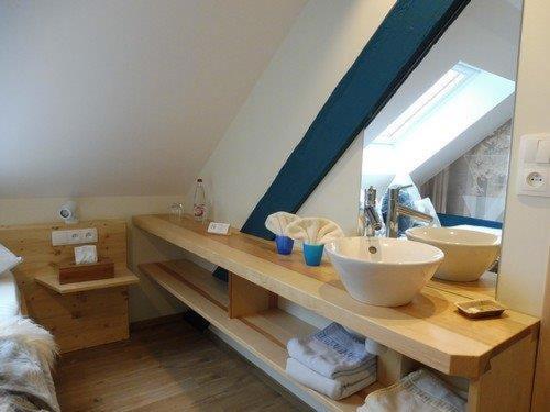 חדר סטנדרט לשלושה, Hostellerie Les Bagenelles