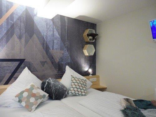 스탠다드 트리플 룸, Hostellerie Les Bagenelles