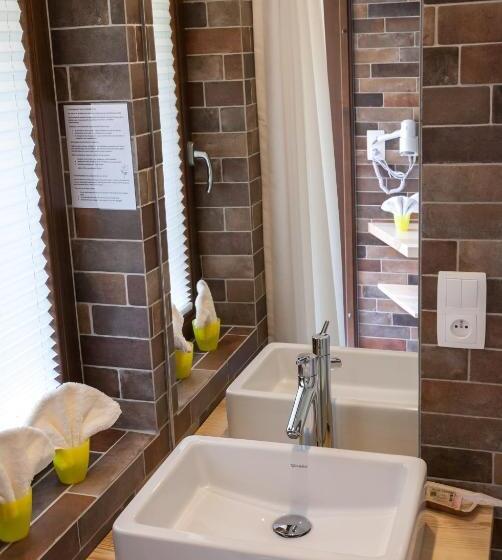 スタンダード４人部屋, Hostellerie Les Bagenelles