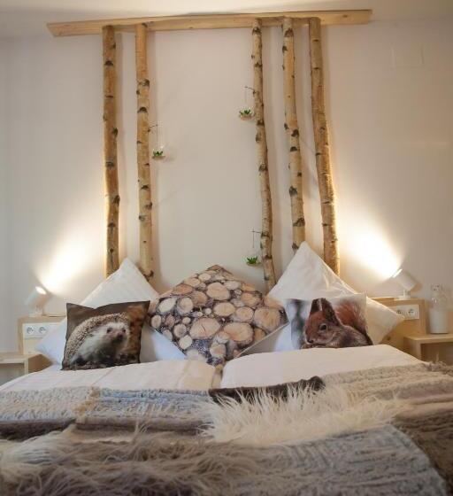 Четырехместный Номер Стандарт, Hostellerie Les Bagenelles