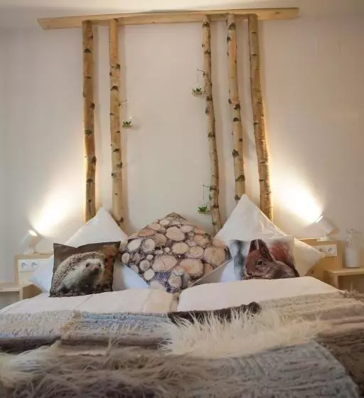 Standard Neljän Hengen Huone, Hostellerie Les Bagenelles