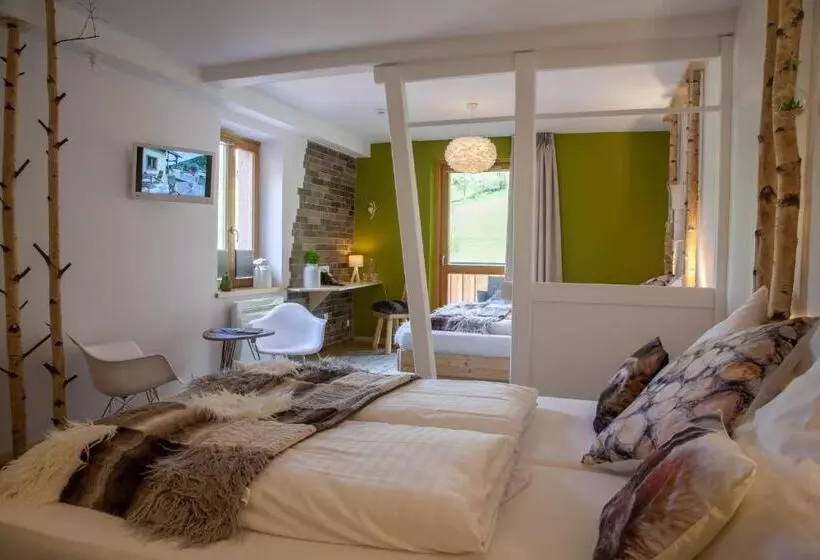 Standard Neljän Hengen Huone, Hostellerie Les Bagenelles