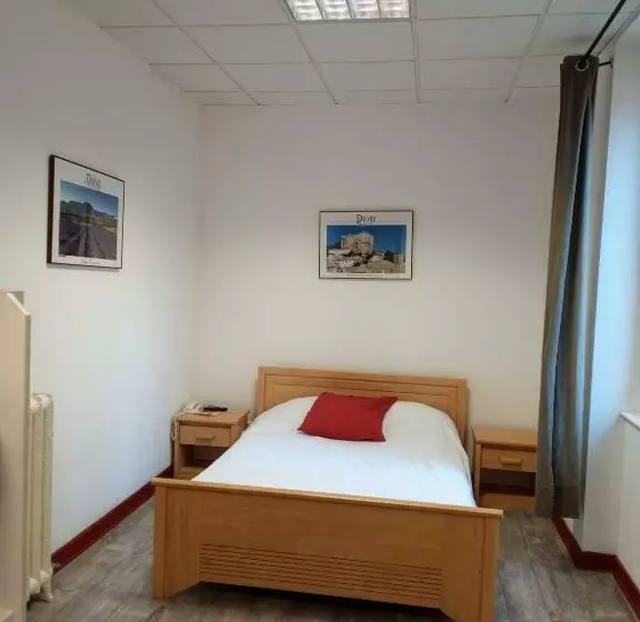 Chambre Quadruple Standard, Hôtel De Lyon