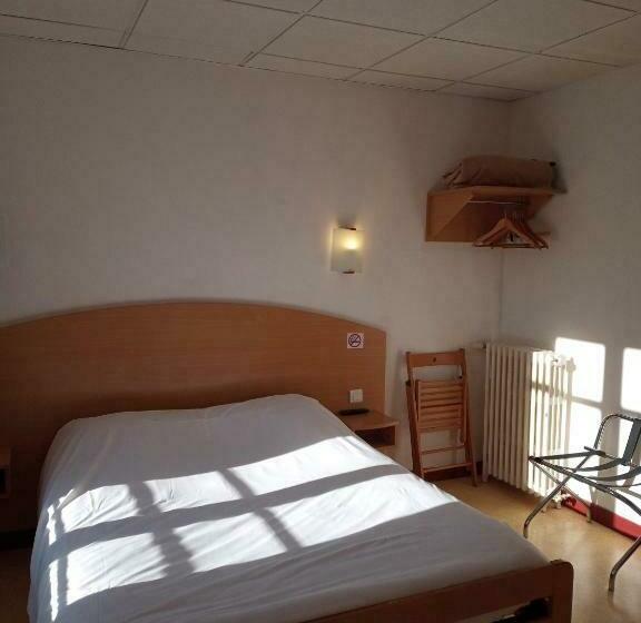 חדר סטנדרט יחיד, Hôtel De Lyon