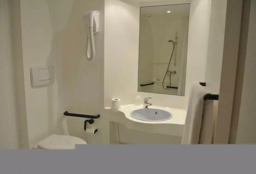 Chambre Standard, Hôtel De Lyon
