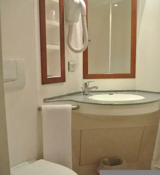 Chambre Standard, Hôtel De Lyon