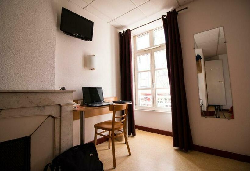חדר סטנדרט, Hôtel De Lyon