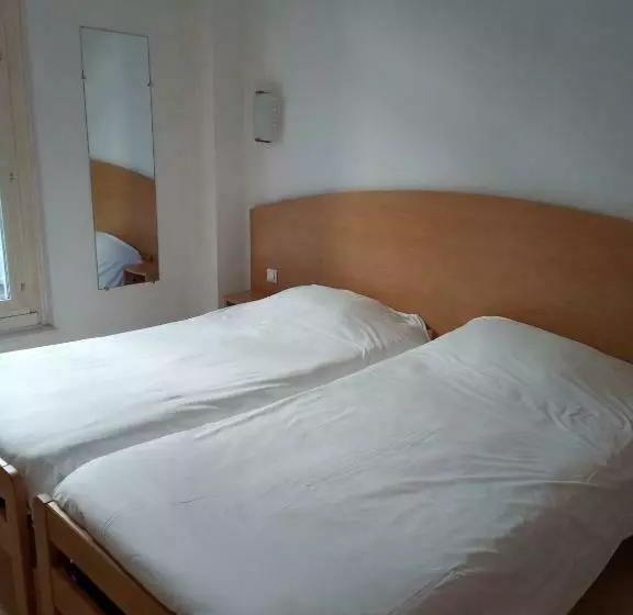 Chambre Standard, Hôtel De Lyon