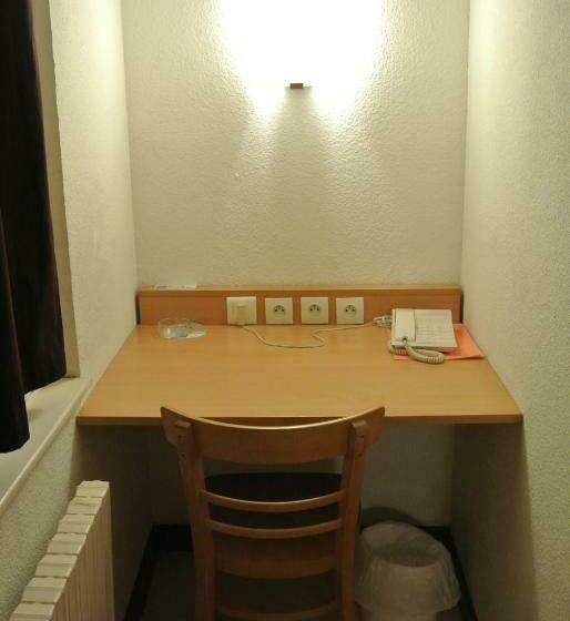 חדר סטנדרט, Hôtel De Lyon