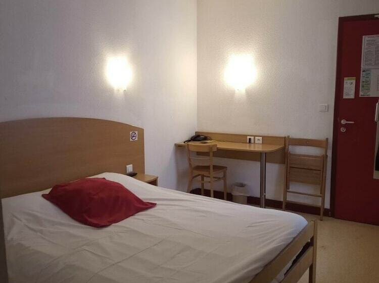 חדר סטנדרט, Hôtel De Lyon