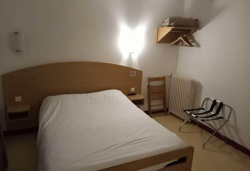 חדר סטנדרט, Hôtel De Lyon