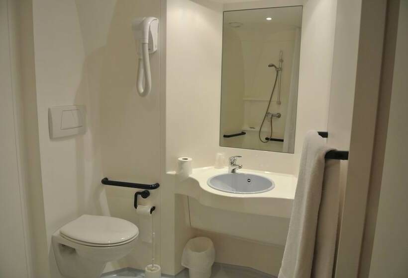 חדר סטנדרט, Hôtel De Lyon